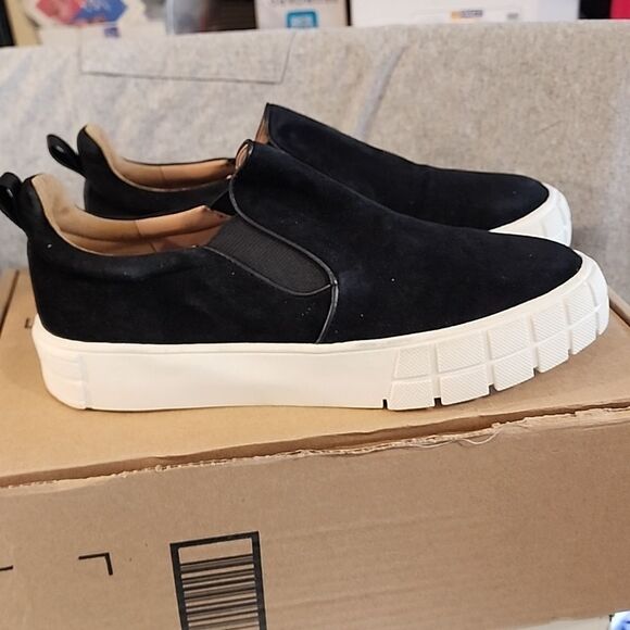 Linear Paolo platform sneakers size 8.5 - Picture 1 of 5